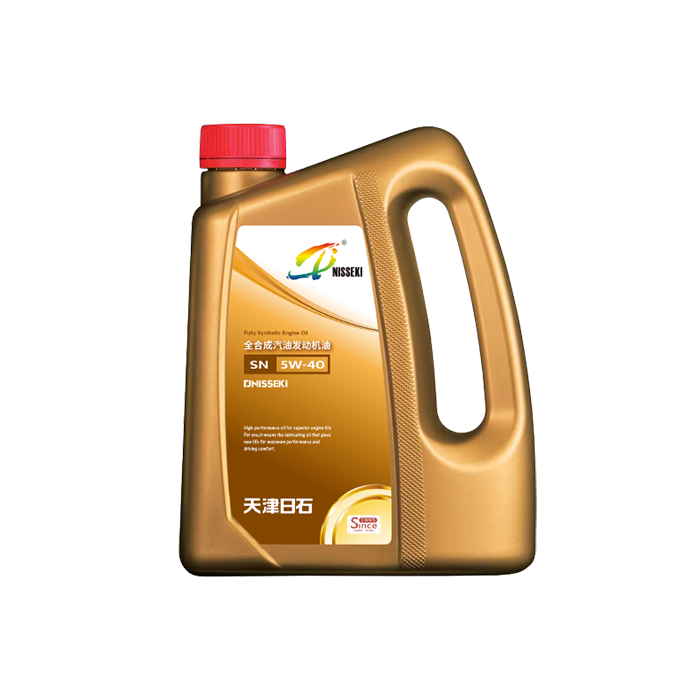 TJNISSEKI\SN 5W-40 全合成汽油发动机油