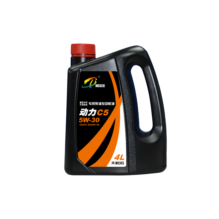 动力C5 CF-4 5W-30/15W-40/20W-50 柴油发动机油