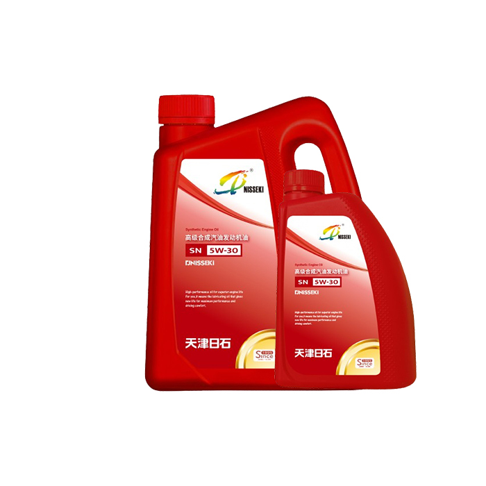 TJNISSEKI\SN 5W-30/10W-40 高级合成汽油发动机油