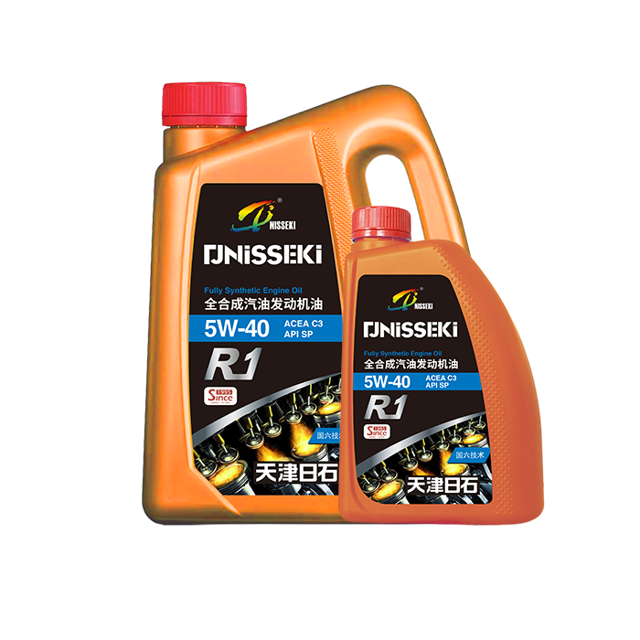 TJNISSEKI\SP\C3 5W-30/5W-40 全合成汽油发动机油 R1